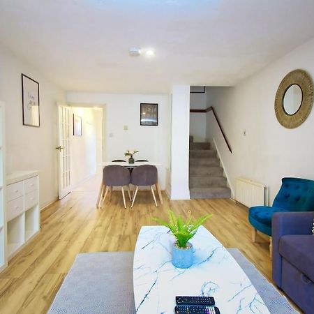 Two Bed House Near Kings Cross Apartamento Londres Exterior foto