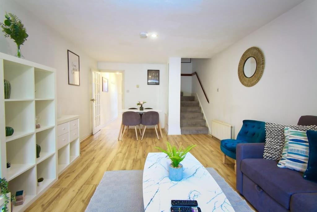 Two Bed House Near Kings Cross Apartamento Londres Exterior foto