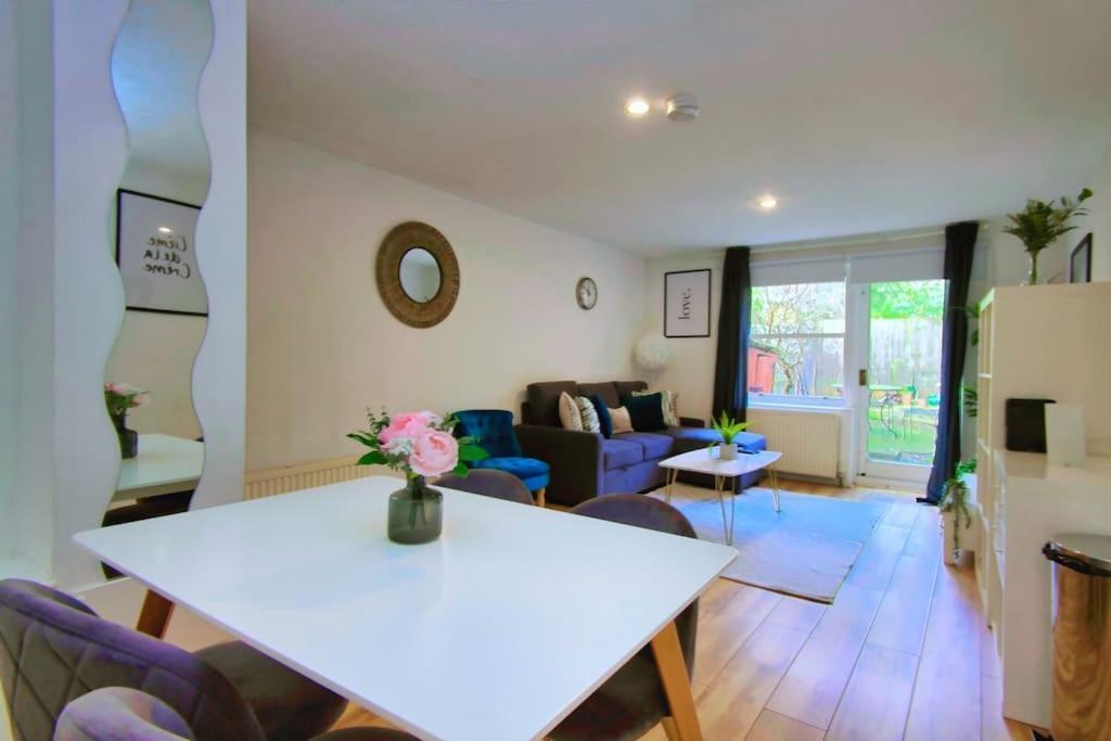 Two Bed House Near Kings Cross Apartamento Londres Exterior foto