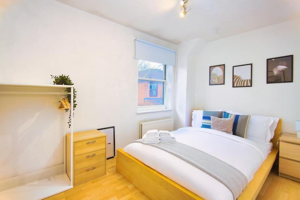 Two Bed House Near Kings Cross Apartamento Londres Exterior foto