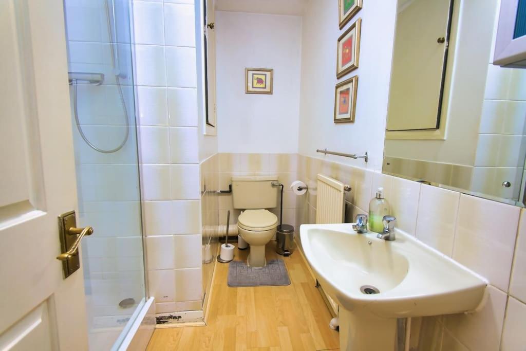 Two Bed House Near Kings Cross Apartamento Londres Exterior foto