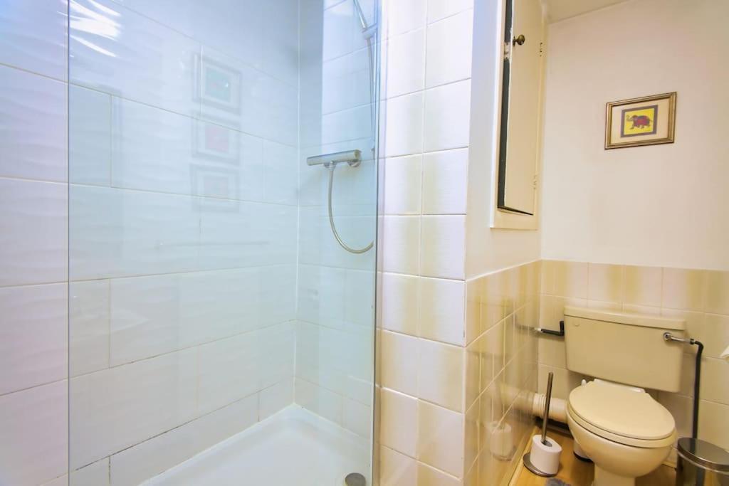 Two Bed House Near Kings Cross Apartamento Londres Exterior foto
