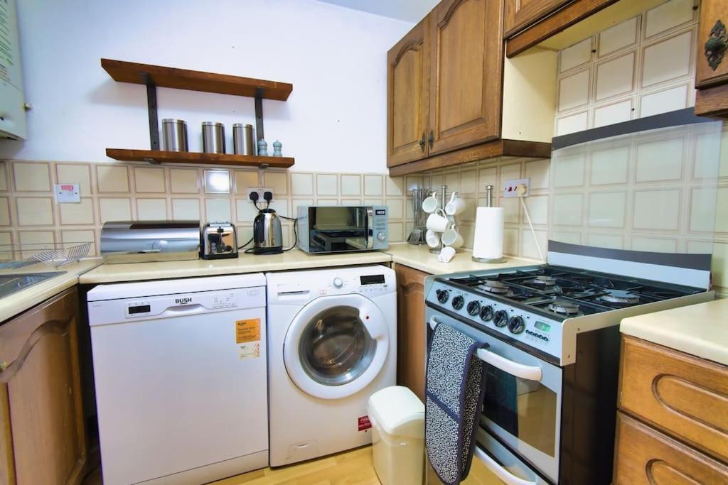 Two Bed House Near Kings Cross Apartamento Londres Exterior foto