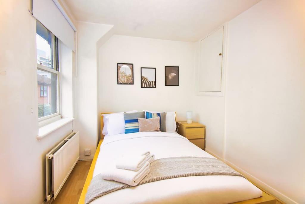Two Bed House Near Kings Cross Apartamento Londres Exterior foto