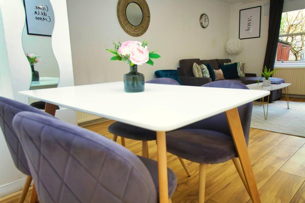 Two Bed House Near Kings Cross Apartamento Londres Exterior foto