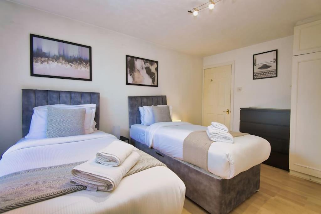 Two Bed House Near Kings Cross Apartamento Londres Exterior foto