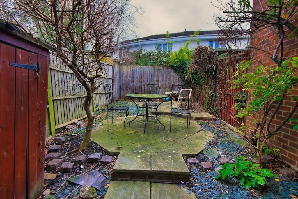 Two Bed House Near Kings Cross Apartamento Londres Exterior foto