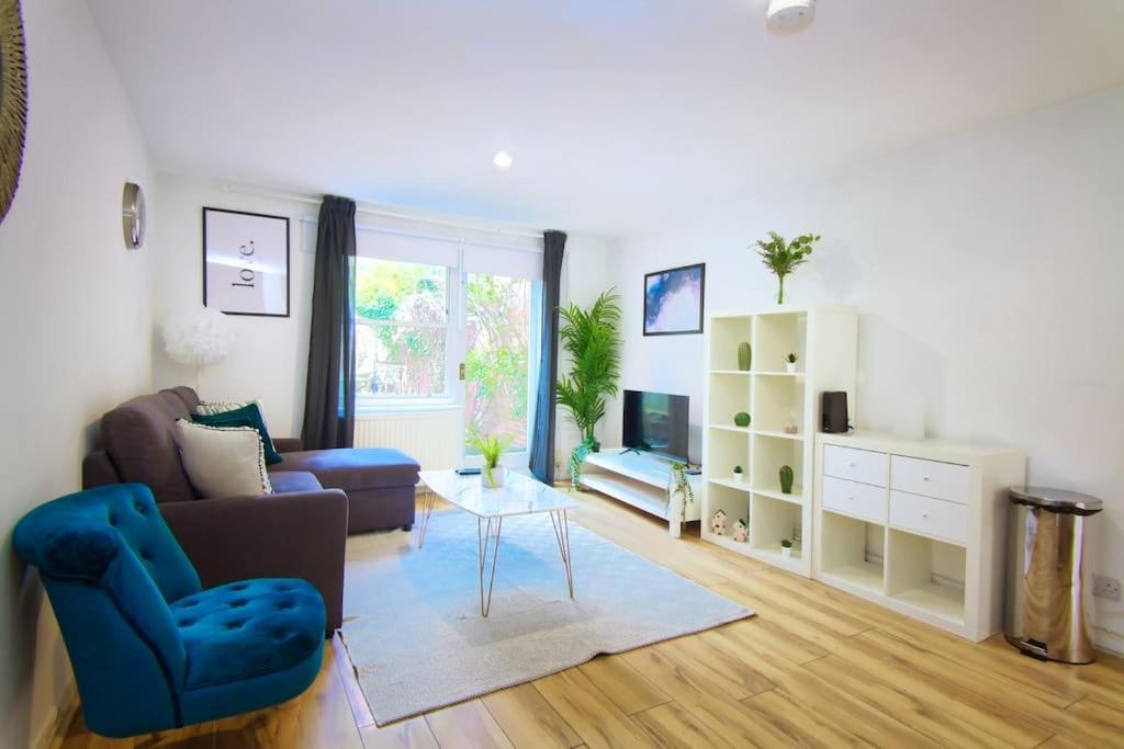 Two Bed House Near Kings Cross Apartamento Londres Exterior foto